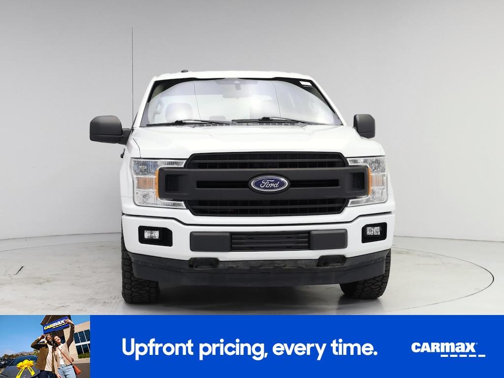 used 2019 Ford F-150 car, priced at $23,998