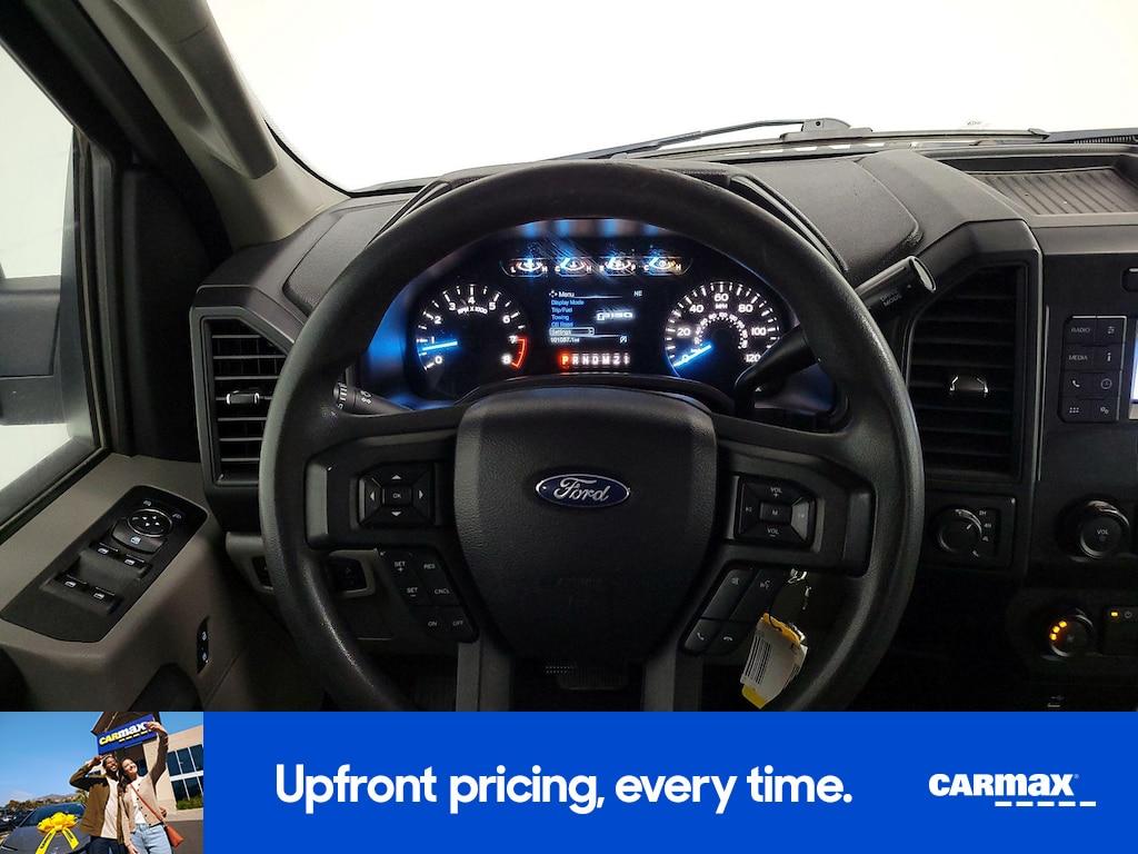 used 2019 Ford F-150 car, priced at $23,998