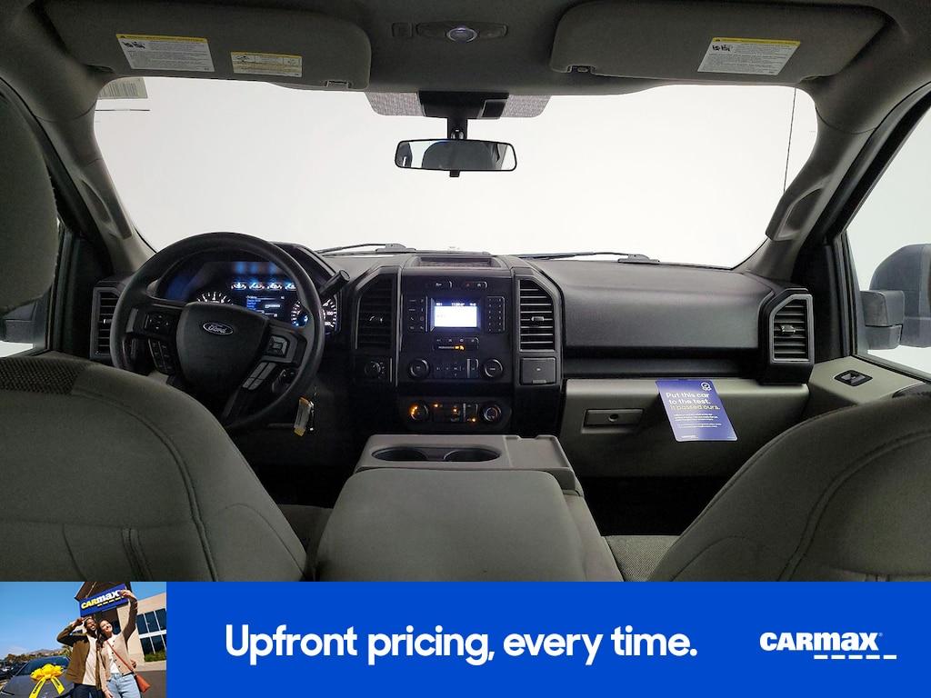 used 2019 Ford F-150 car, priced at $23,998
