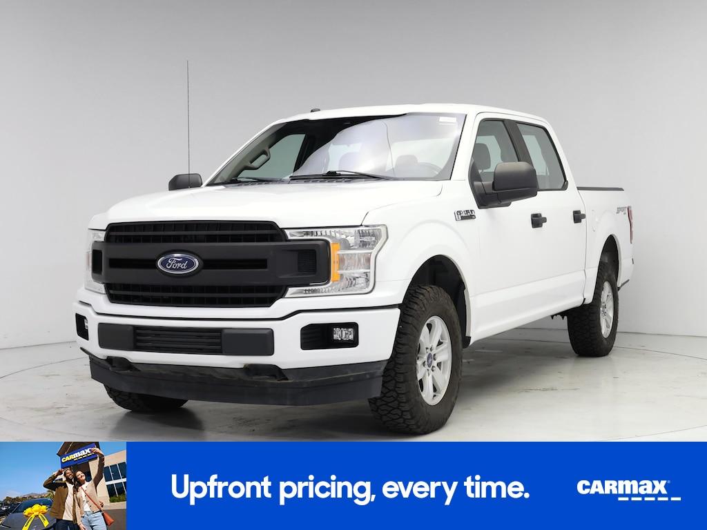 used 2019 Ford F-150 car, priced at $23,998