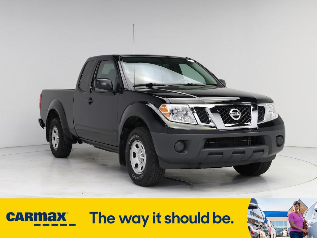 used 2019 Nissan Frontier car, priced at $22,998