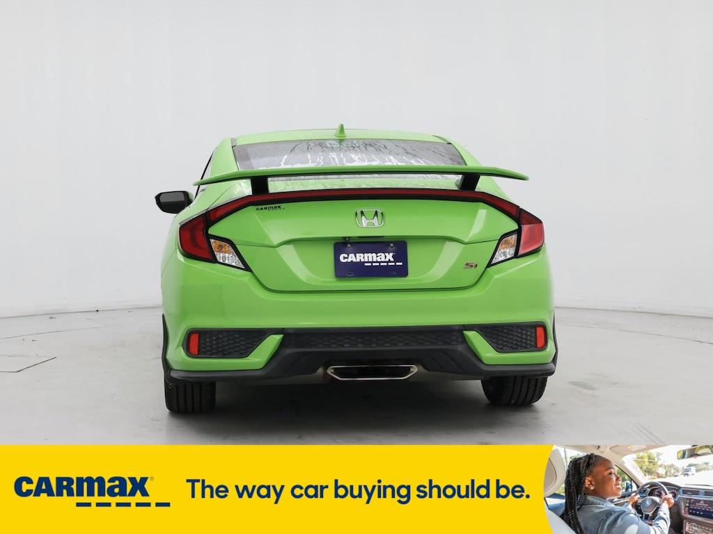 used 2017 Honda Civic car, priced at $21,998
