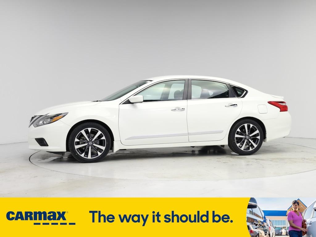used 2016 Nissan Altima car, priced at $16,998