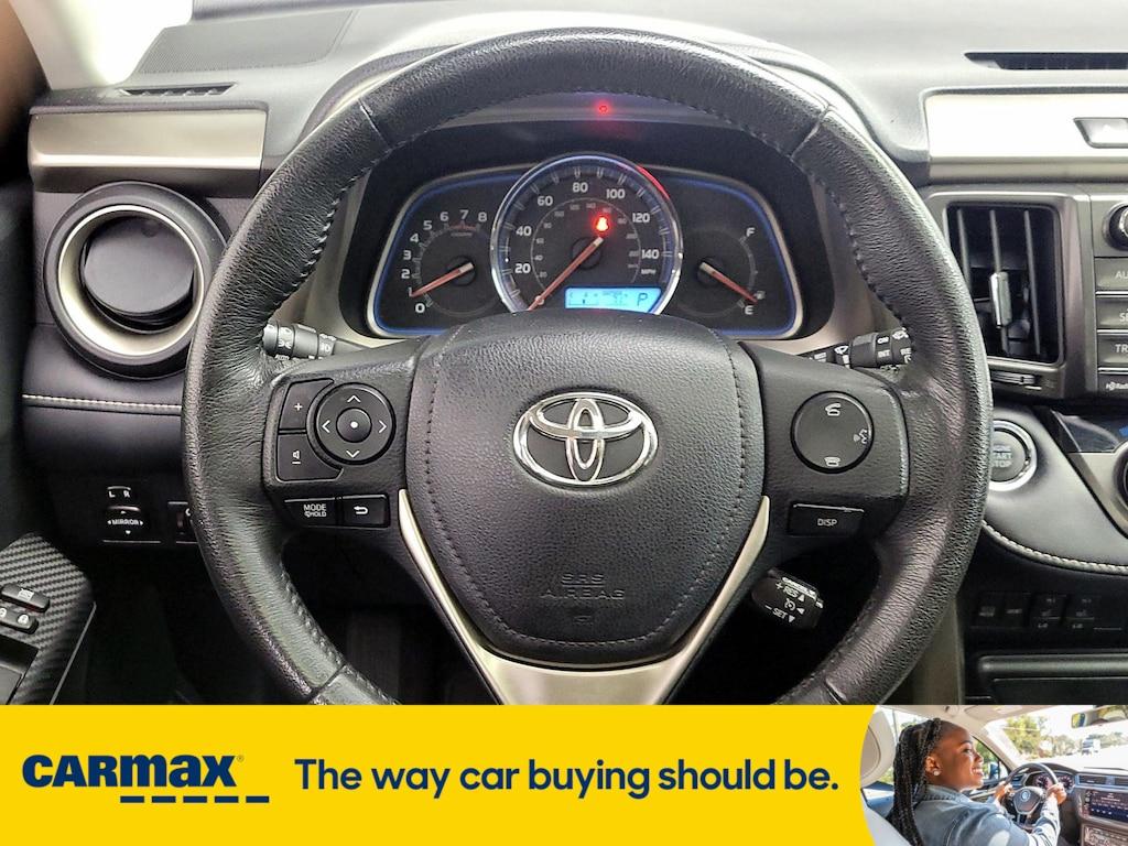 used 2013 Toyota RAV4 car, priced at $17,998