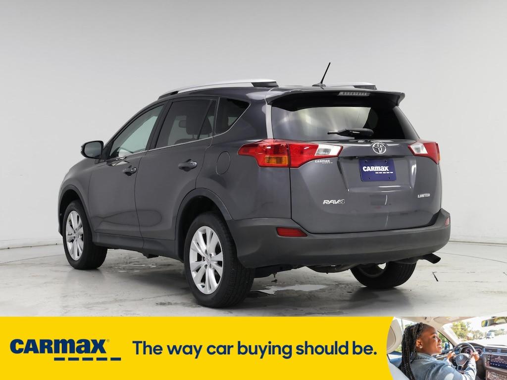 used 2013 Toyota RAV4 car, priced at $17,998