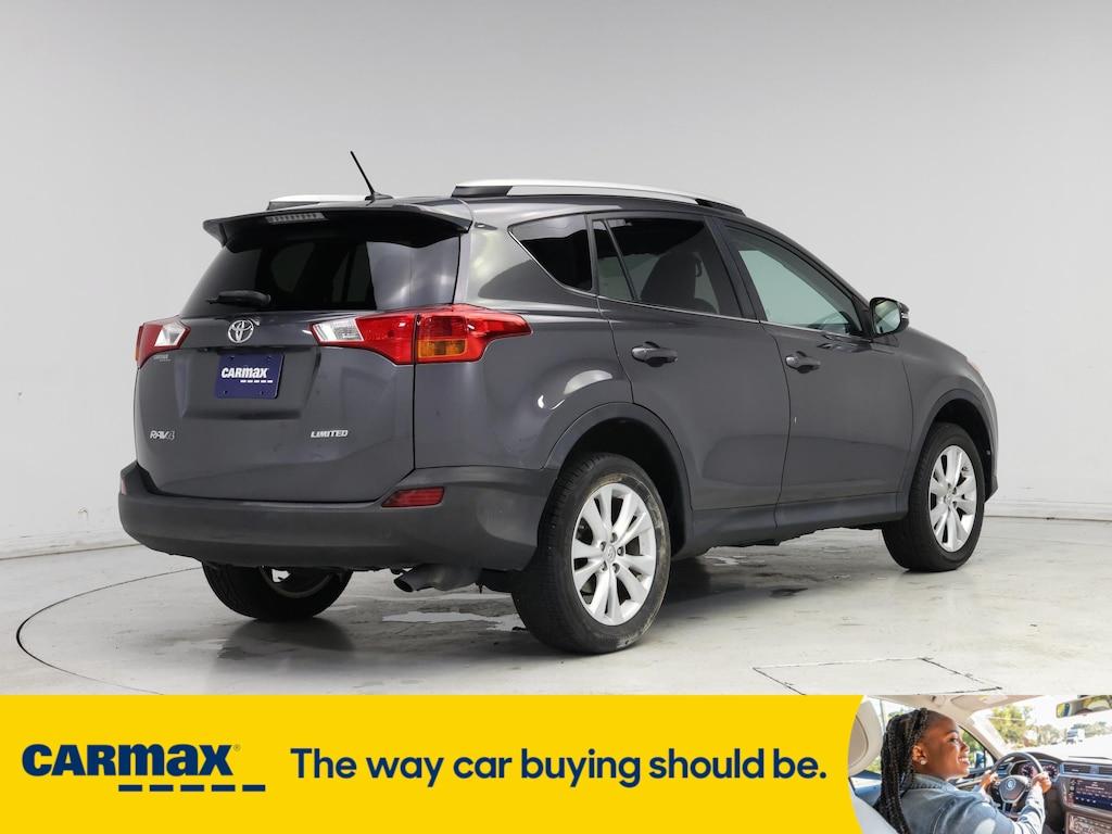 used 2013 Toyota RAV4 car, priced at $17,998