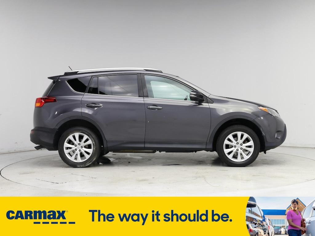 used 2013 Toyota RAV4 car, priced at $17,998