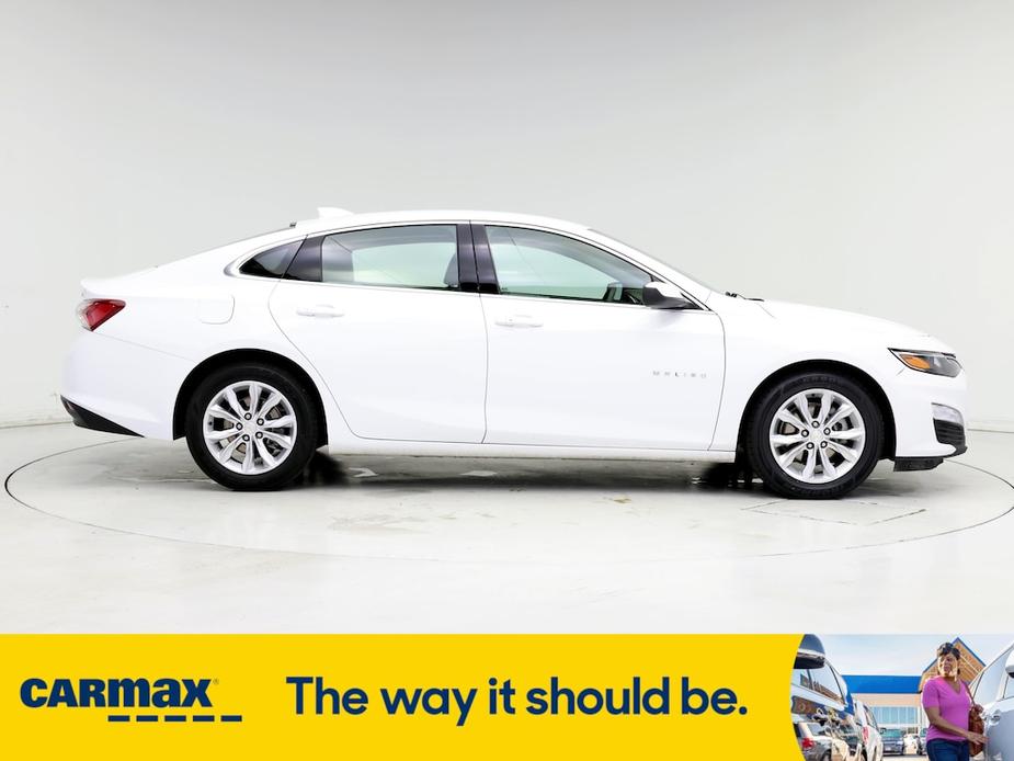 used 2021 Chevrolet Malibu car, priced at $19,998