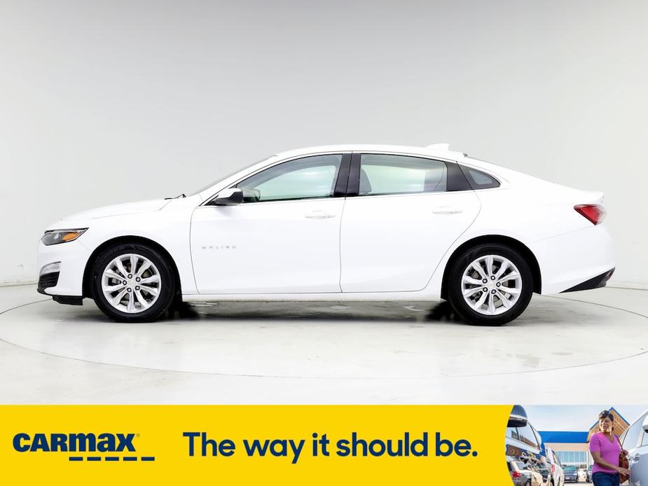 used 2021 Chevrolet Malibu car, priced at $19,998