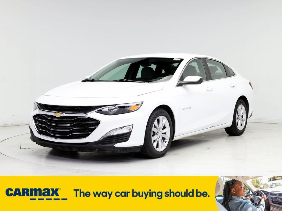 used 2021 Chevrolet Malibu car, priced at $19,998