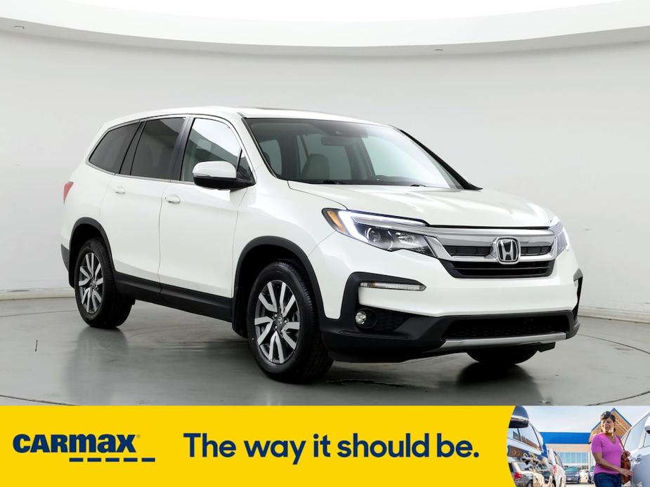 used 2019 Honda Pilot car, priced at $25,998