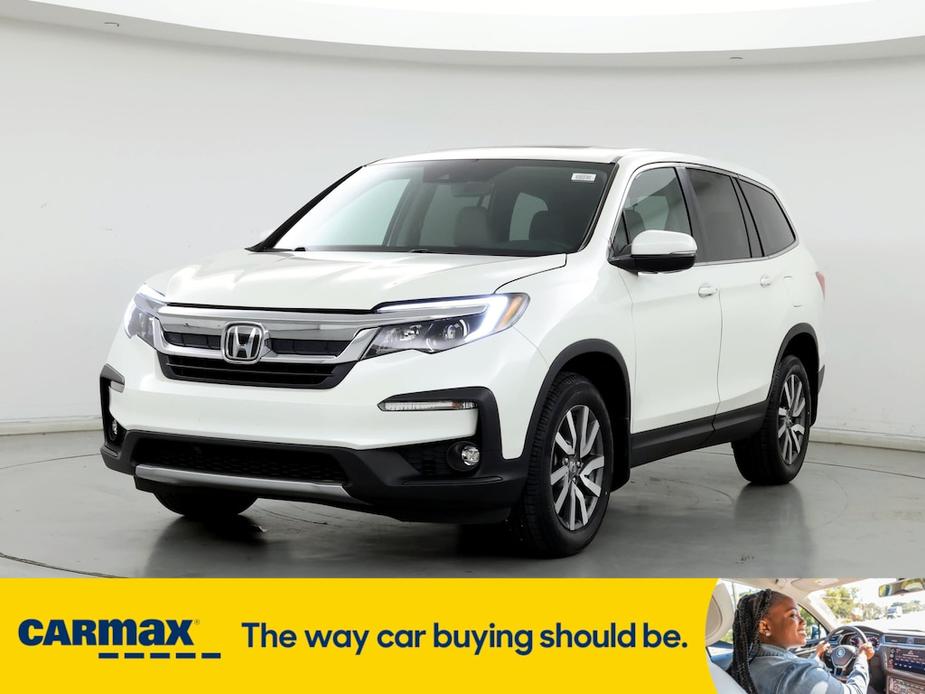 used 2019 Honda Pilot car, priced at $25,998