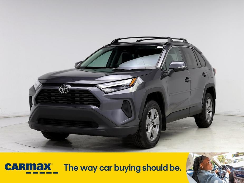 used 2024 Toyota RAV4 car, priced at $35,998