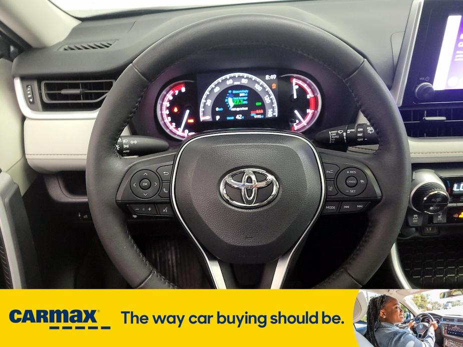 used 2024 Toyota RAV4 car, priced at $35,998