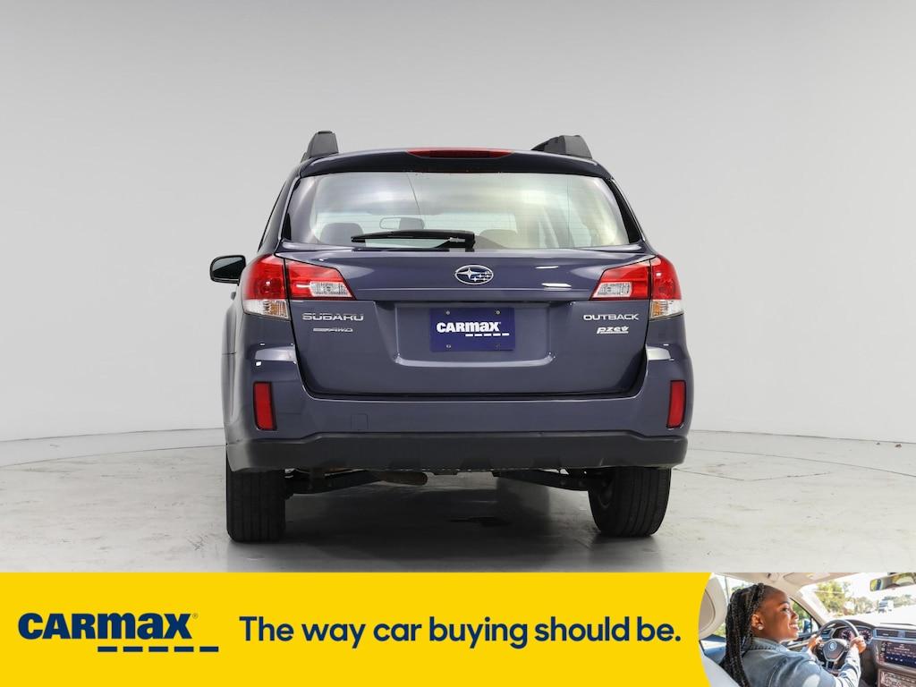 used 2014 Subaru Outback car, priced at $17,998