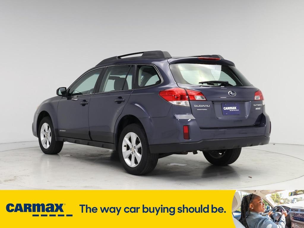 used 2014 Subaru Outback car, priced at $17,998