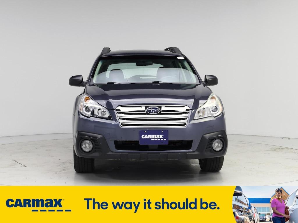 used 2014 Subaru Outback car, priced at $17,998
