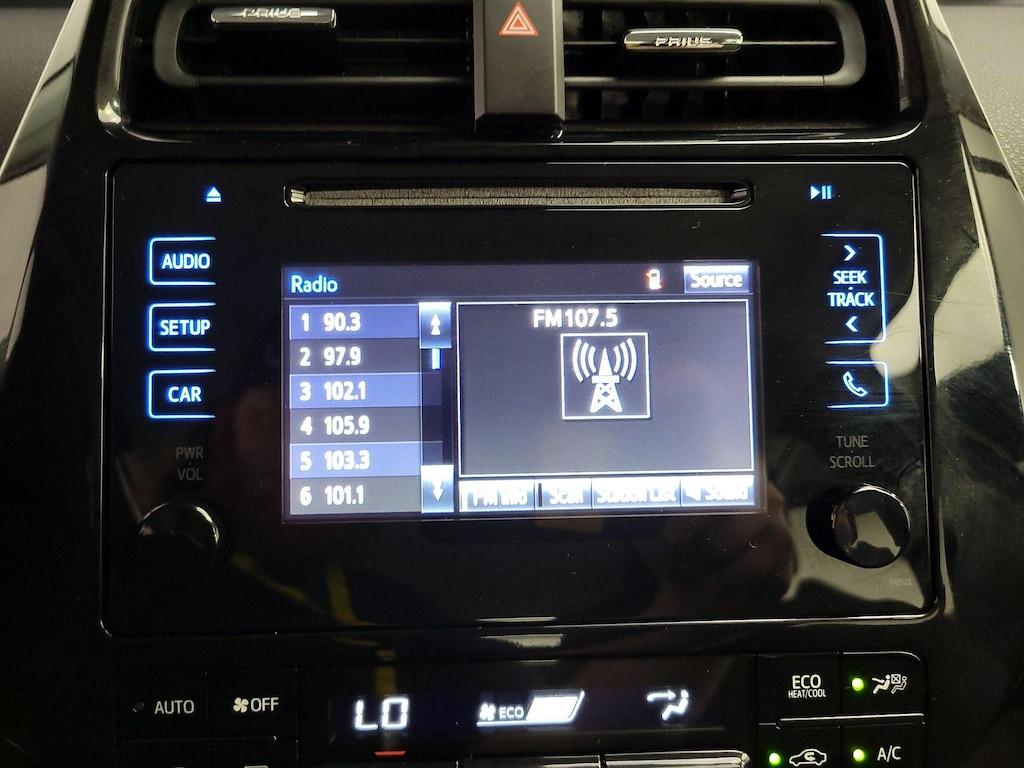 used 2018 Toyota Prius car, priced at $24,998