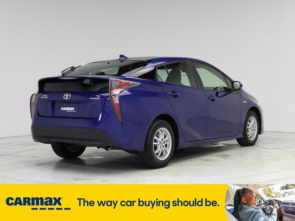 used 2018 Toyota Prius car, priced at $24,998