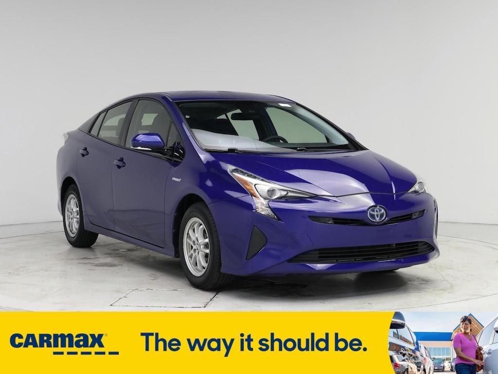 used 2018 Toyota Prius car, priced at $24,998