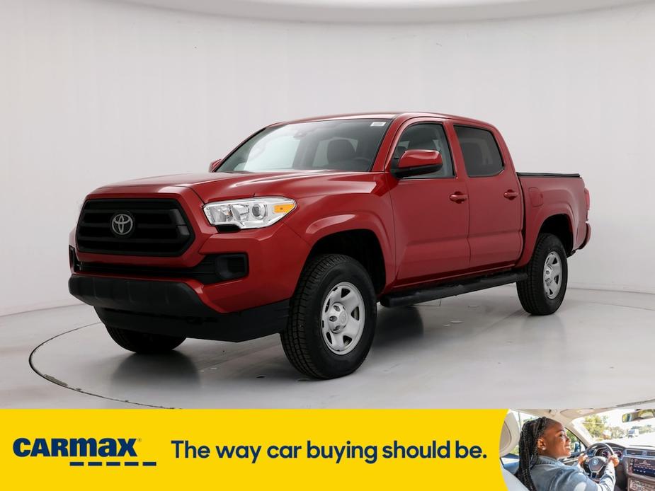 used 2021 Toyota Tacoma car, priced at $29,998