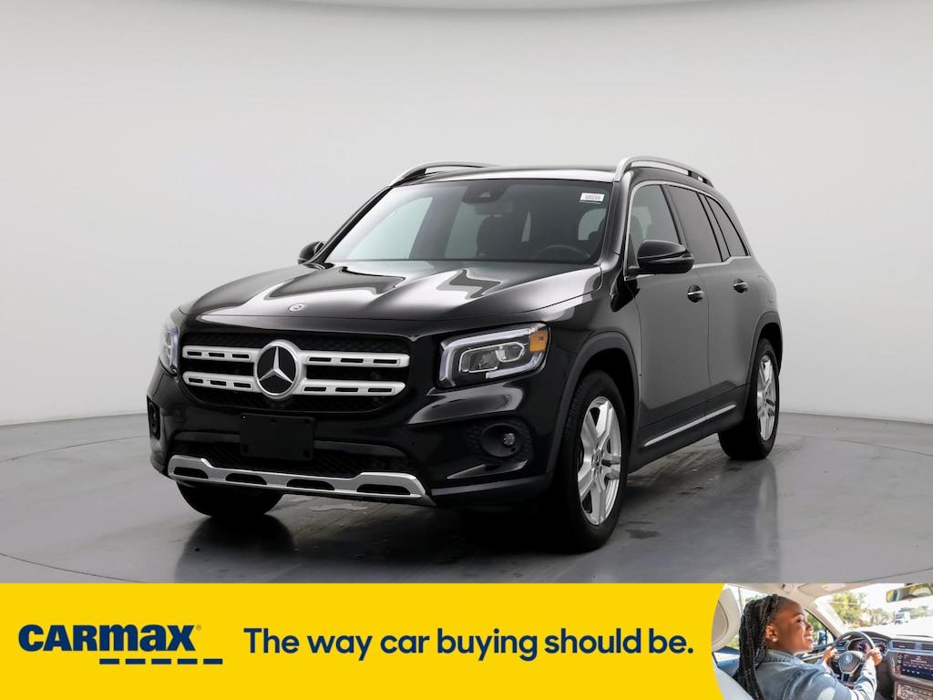 used 2022 Mercedes-Benz GLB 250 car, priced at $34,998