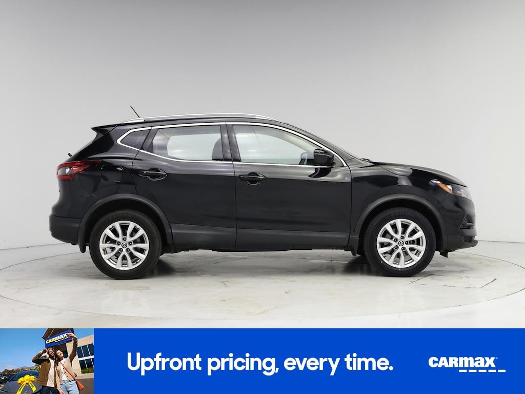 used 2020 Nissan Rogue Sport car, priced at $15,998