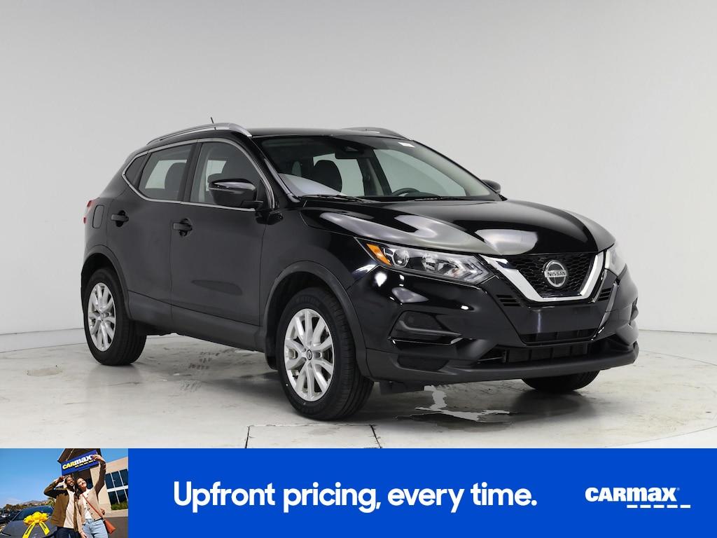 used 2020 Nissan Rogue Sport car, priced at $15,998