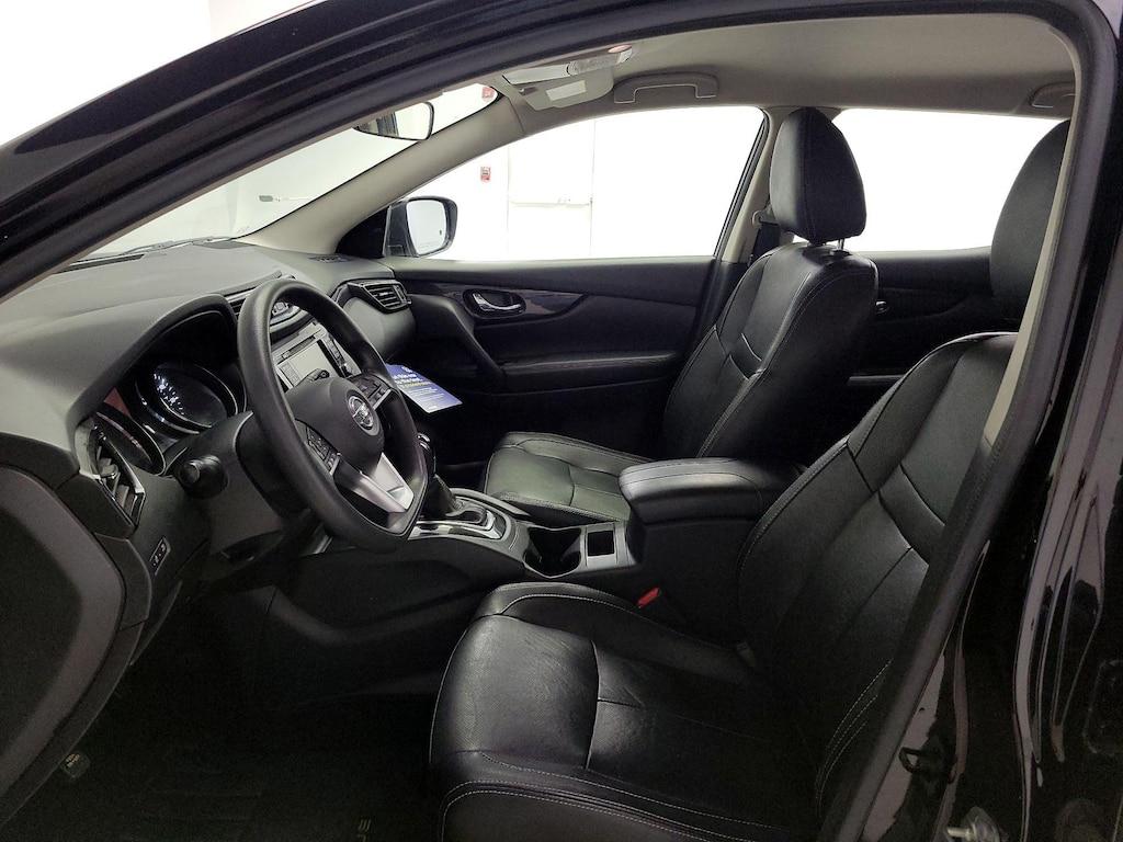 used 2020 Nissan Rogue Sport car, priced at $15,998