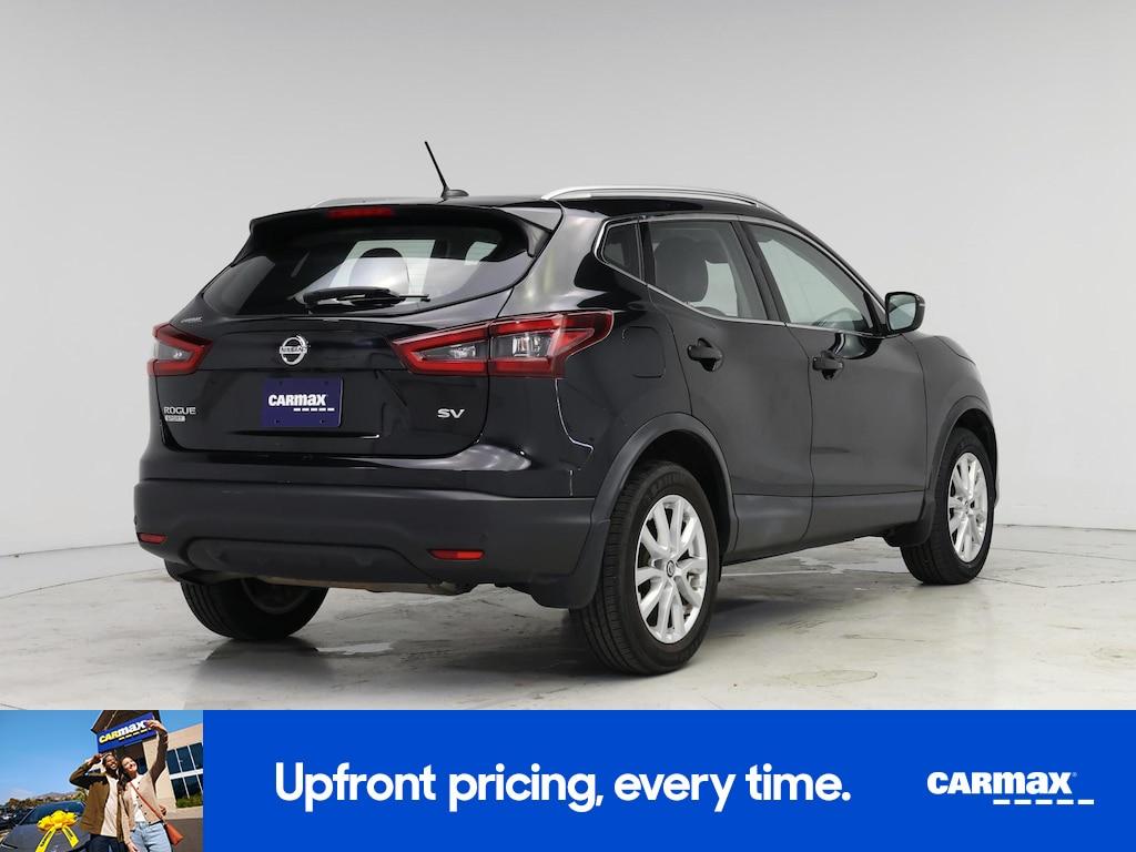 used 2020 Nissan Rogue Sport car, priced at $15,998