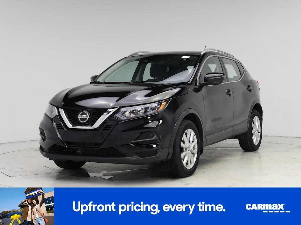 used 2020 Nissan Rogue Sport car, priced at $15,998