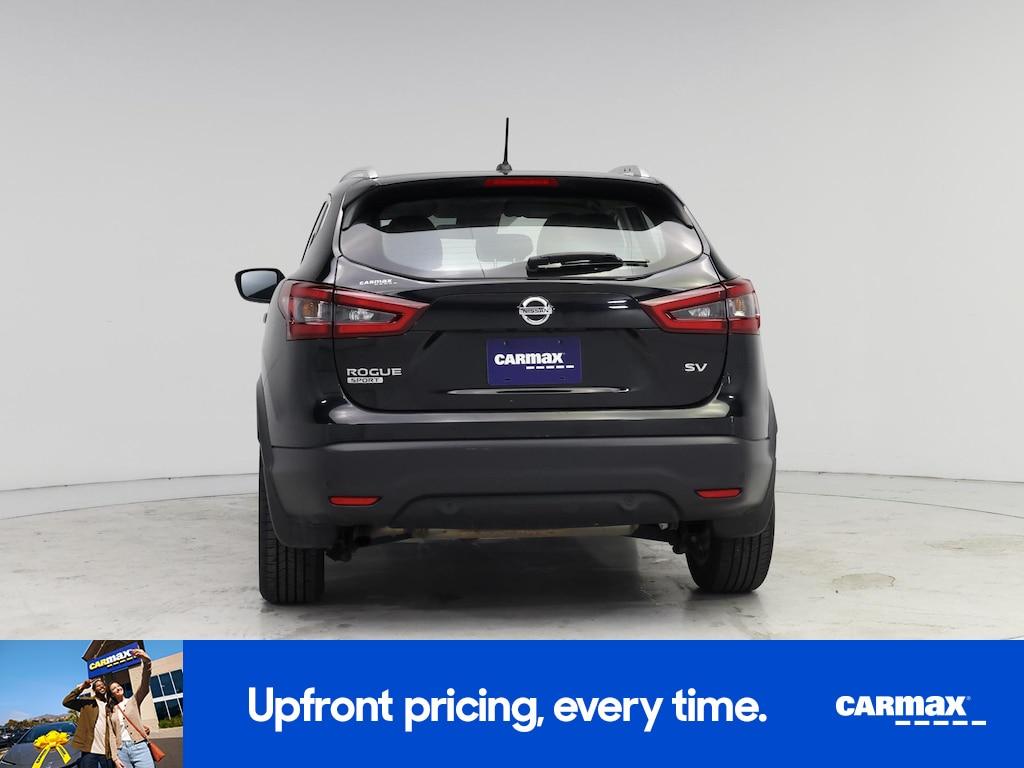 used 2020 Nissan Rogue Sport car, priced at $15,998
