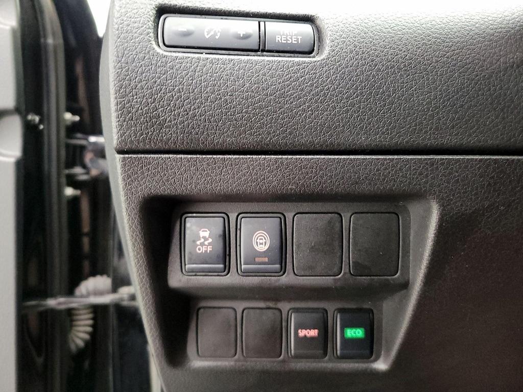 used 2020 Nissan Rogue Sport car, priced at $15,998