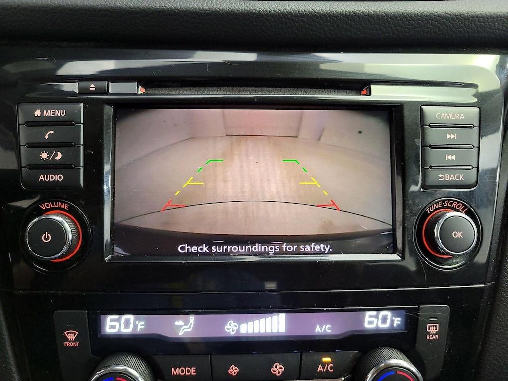 used 2020 Nissan Rogue Sport car, priced at $15,998