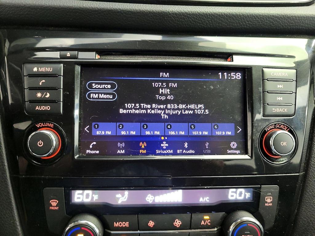 used 2020 Nissan Rogue Sport car, priced at $15,998