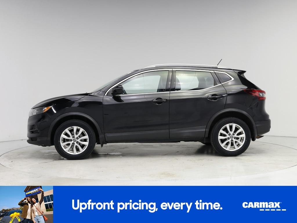 used 2020 Nissan Rogue Sport car, priced at $15,998