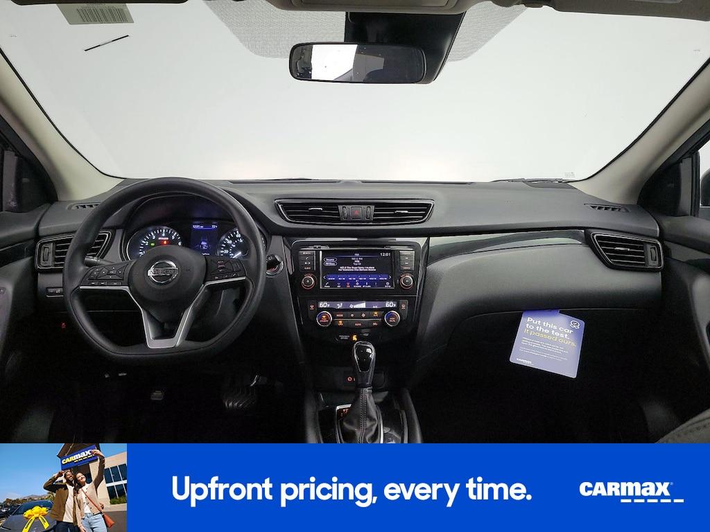 used 2020 Nissan Rogue Sport car, priced at $15,998