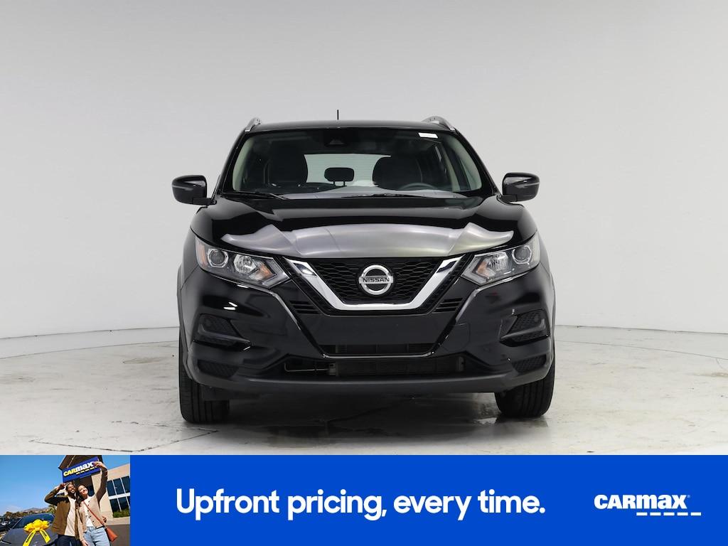 used 2020 Nissan Rogue Sport car, priced at $15,998