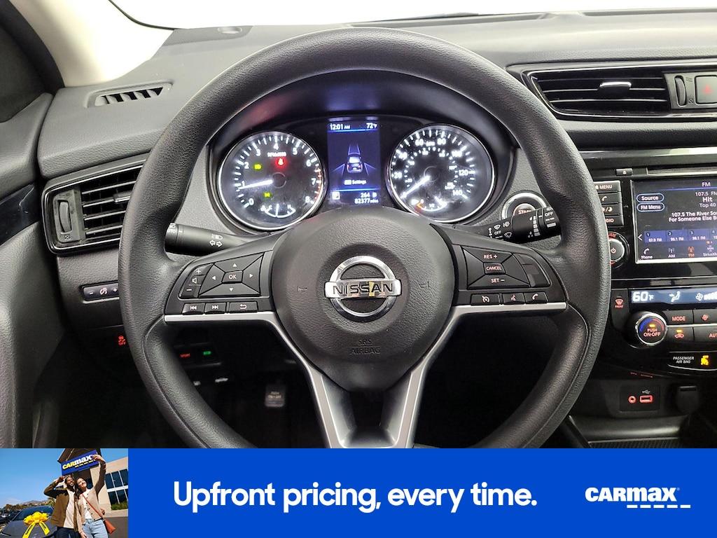 used 2020 Nissan Rogue Sport car, priced at $15,998