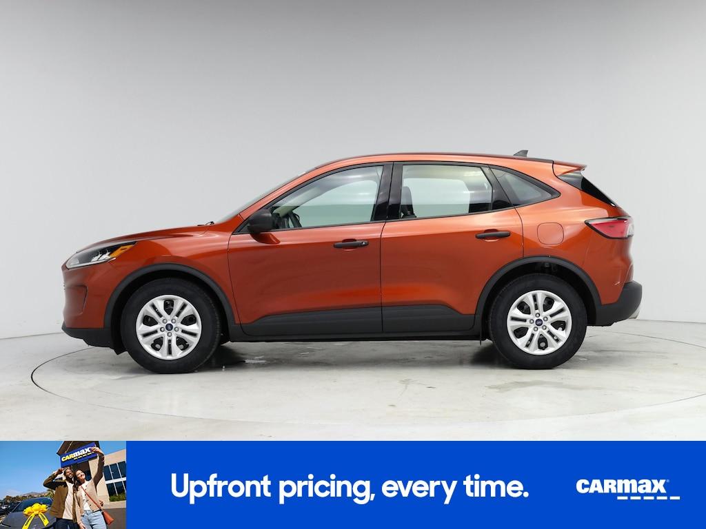 used 2020 Ford Escape car, priced at $17,998