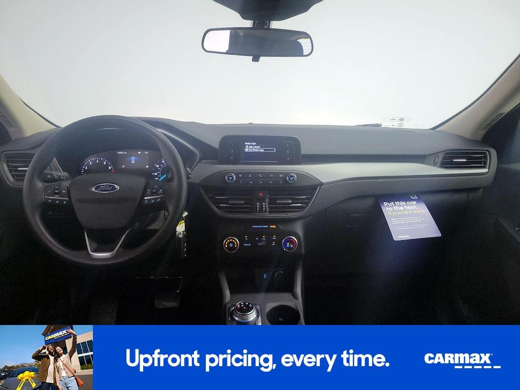 used 2020 Ford Escape car, priced at $17,998