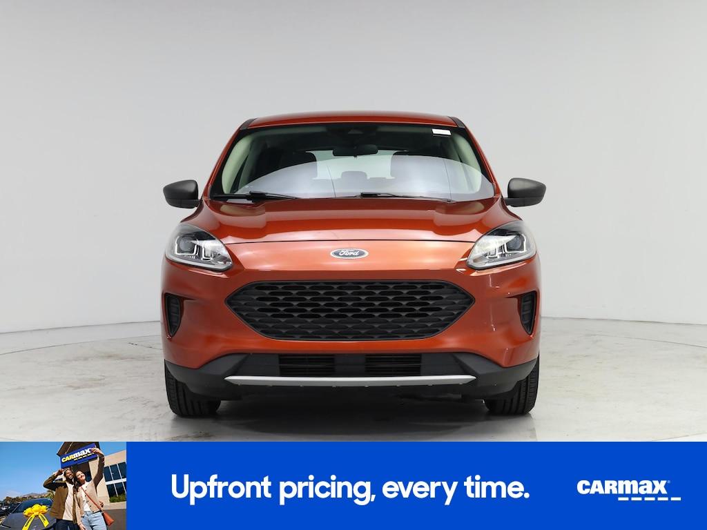 used 2020 Ford Escape car, priced at $17,998