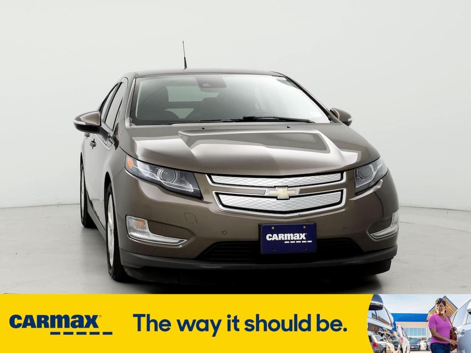 used 2014 Chevrolet Volt car, priced at $14,998