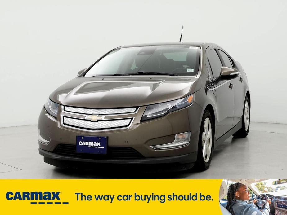 used 2014 Chevrolet Volt car, priced at $14,998