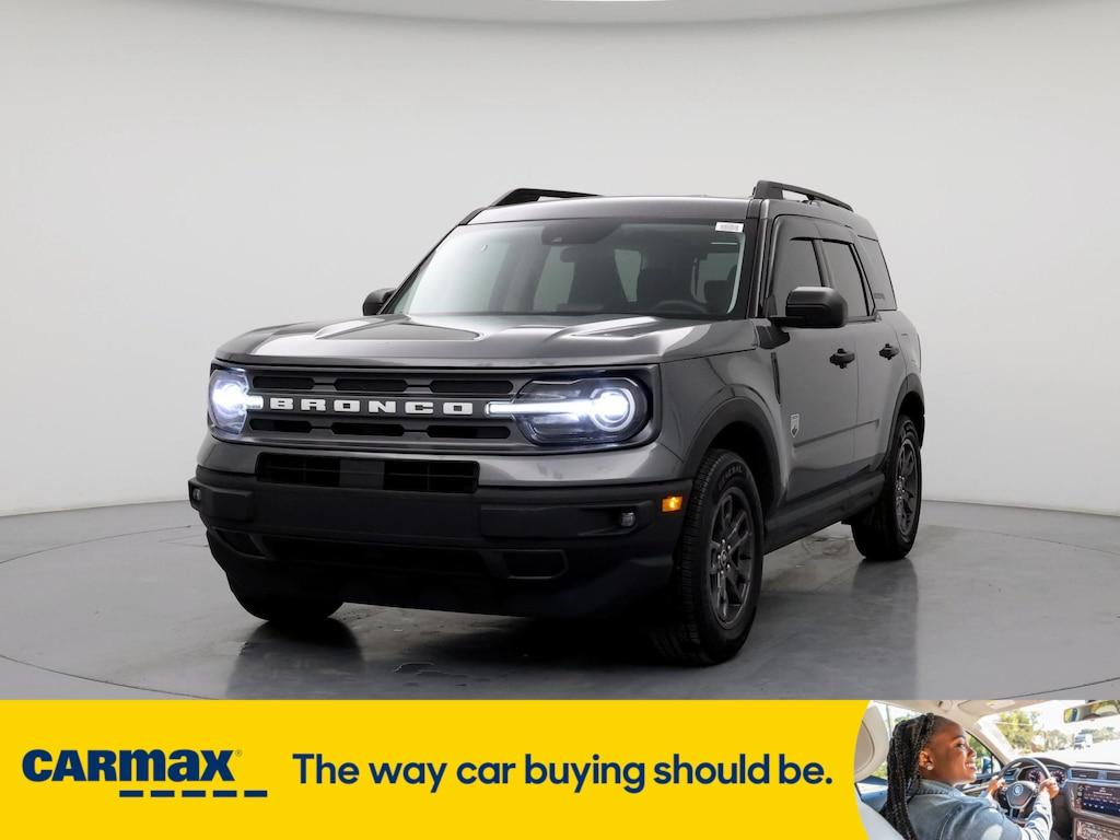 used 2021 Ford Bronco Sport car, priced at $25,998