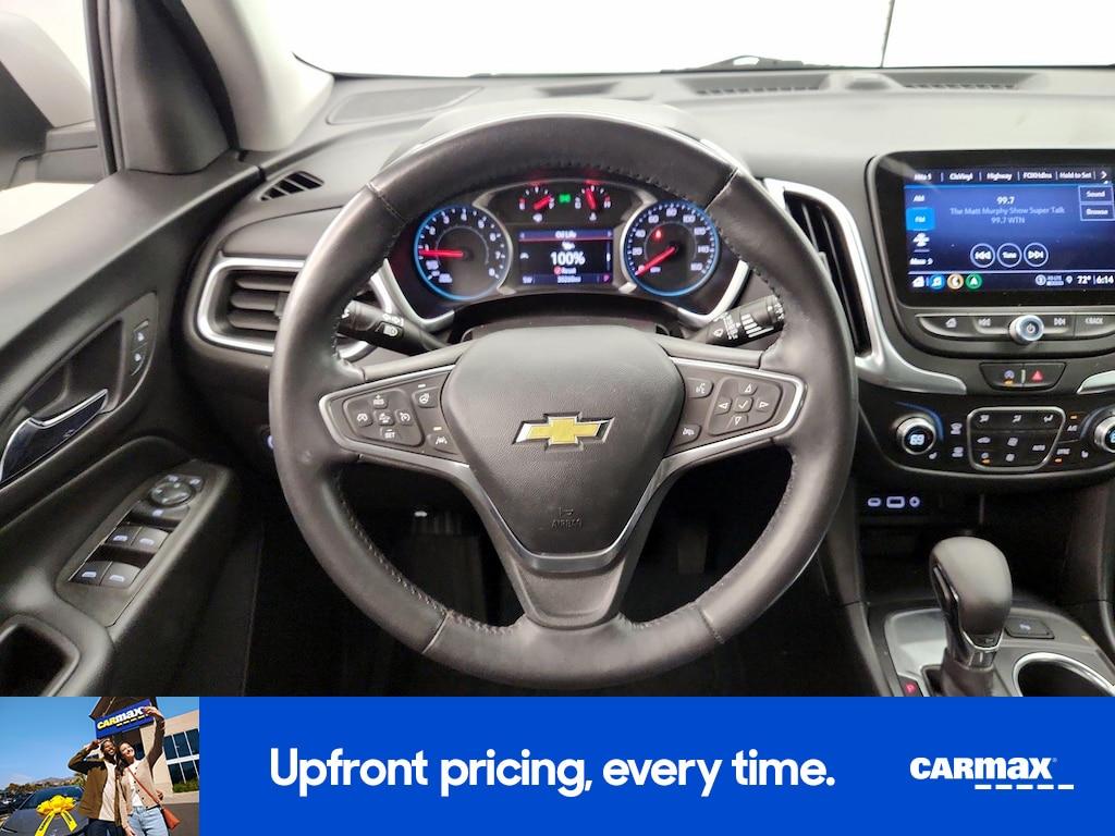 used 2022 Chevrolet Equinox car, priced at $21,998