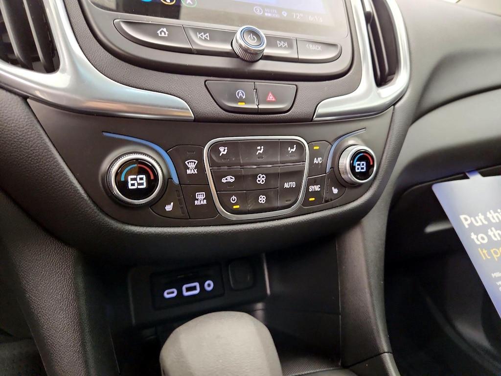 used 2022 Chevrolet Equinox car, priced at $21,998