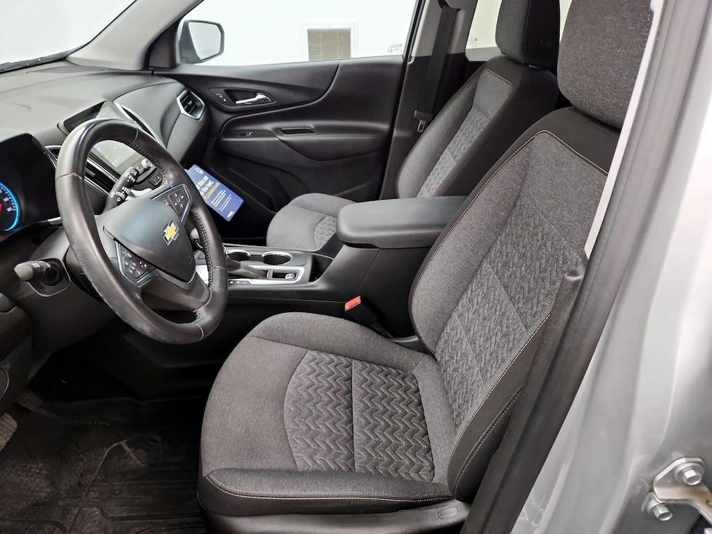used 2022 Chevrolet Equinox car, priced at $21,998