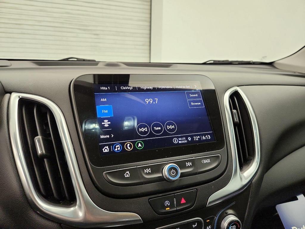 used 2022 Chevrolet Equinox car, priced at $21,998