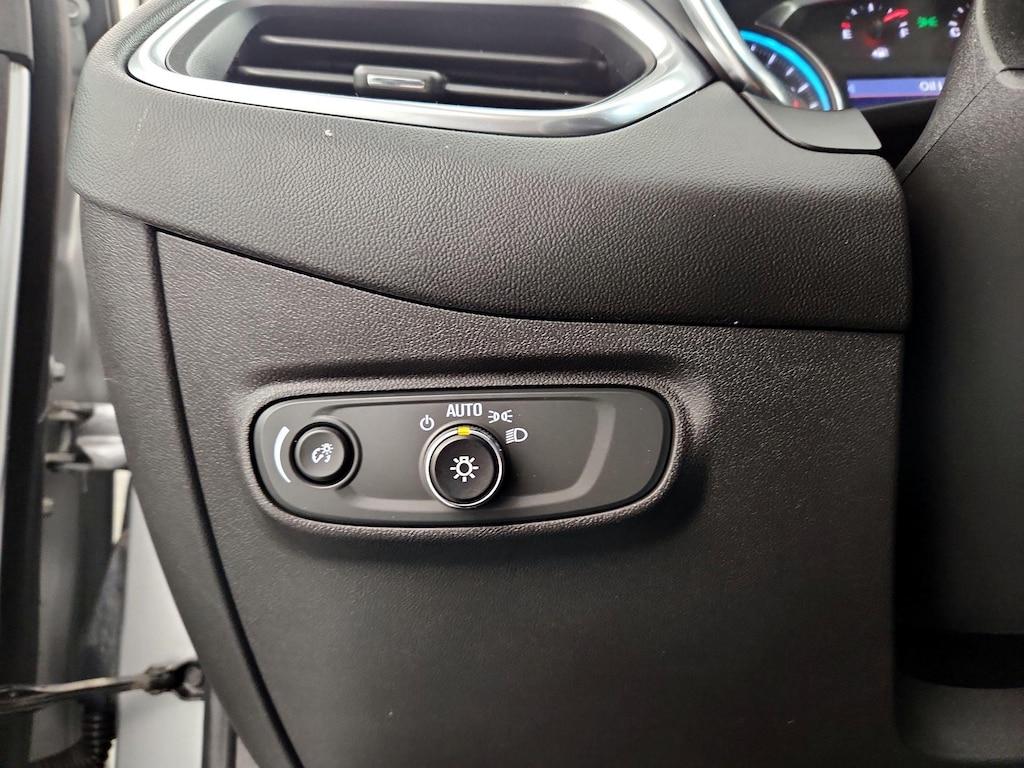 used 2022 Chevrolet Equinox car, priced at $21,998